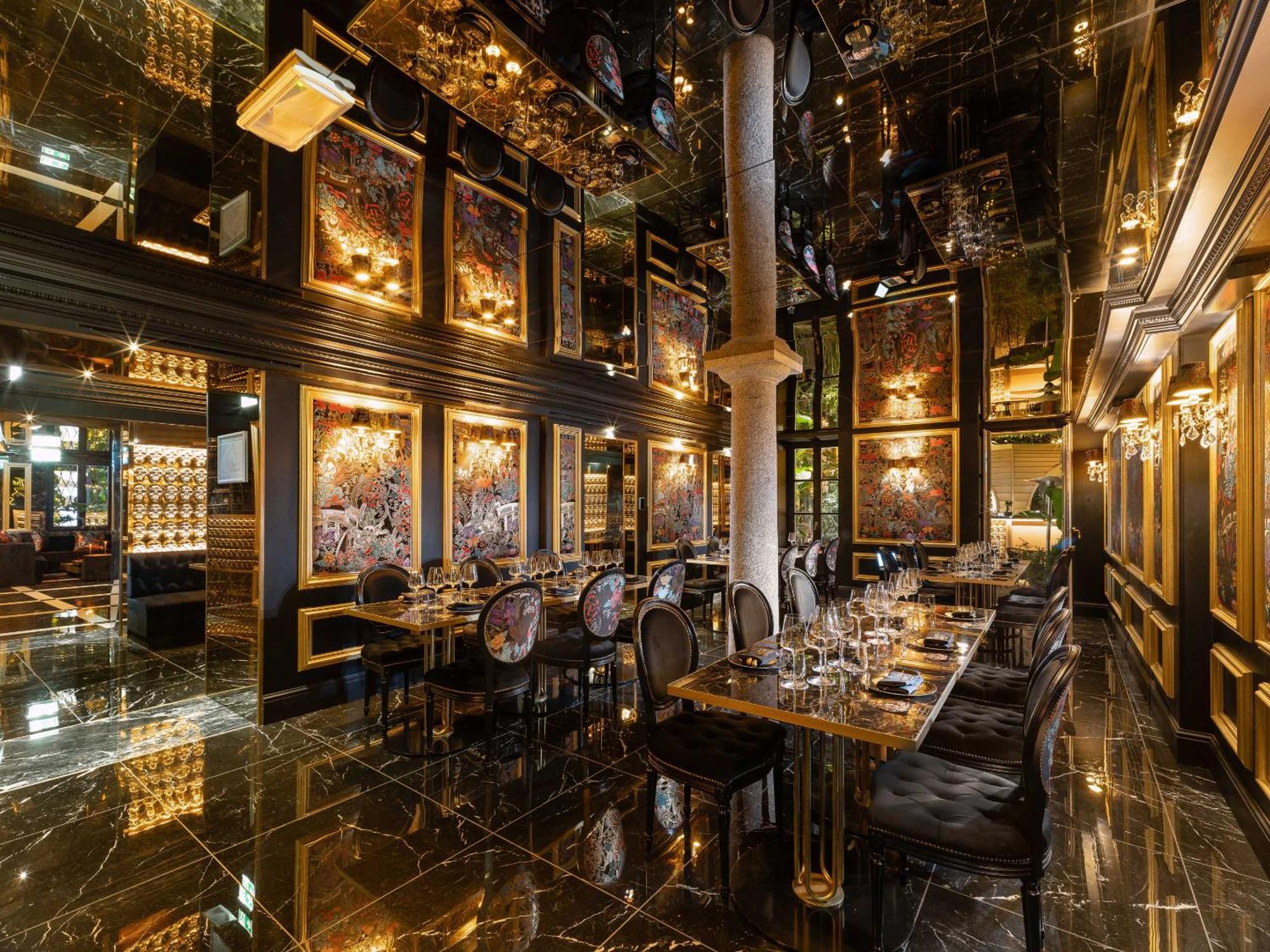 The Plein Hotel - Small Luxury Hotels Of The World Milan Exterior photo