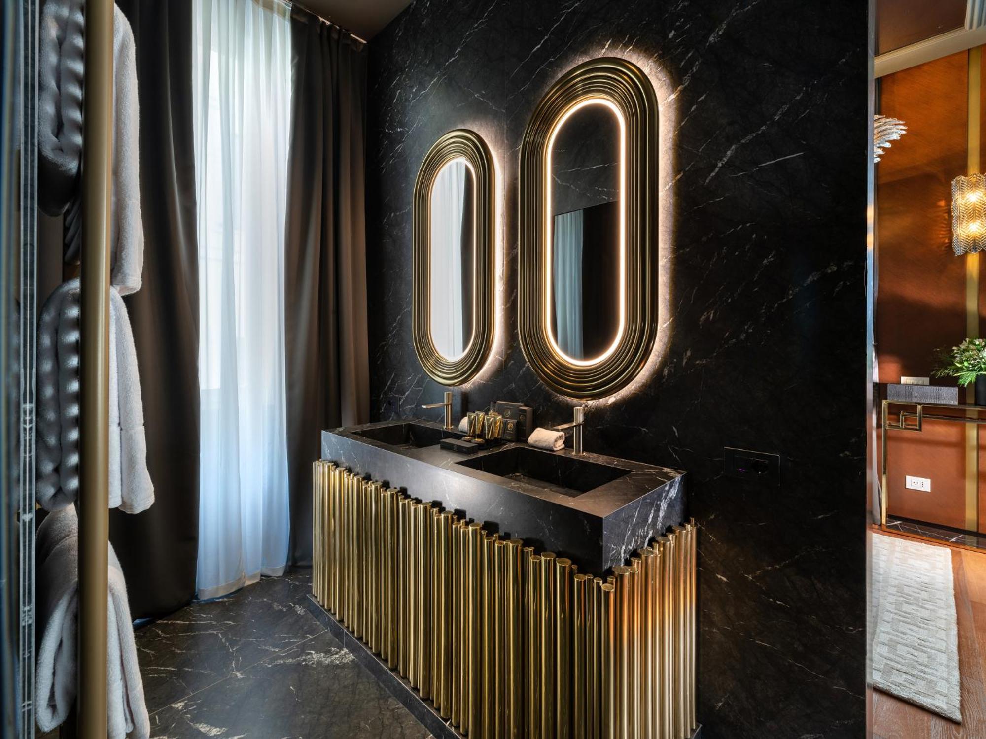 The Plein Hotel - Small Luxury Hotels Of The World Milan Exterior photo